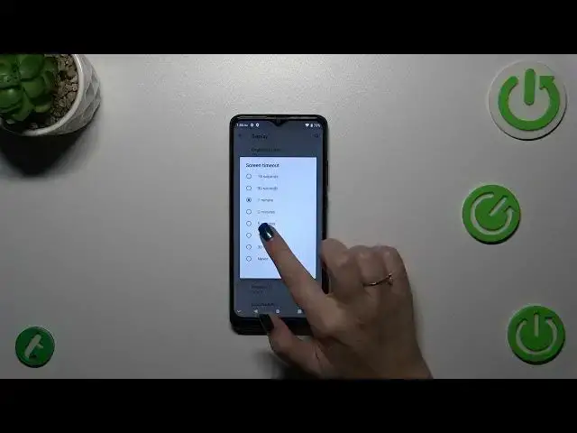 'Video thumbnail for How to Change Screen Timeout on ZTE Blade A51?'