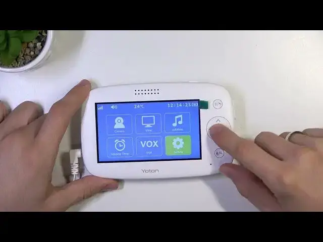 Video thumbnail for How To Change Date & Time Settings In YOTON Baby Monitor