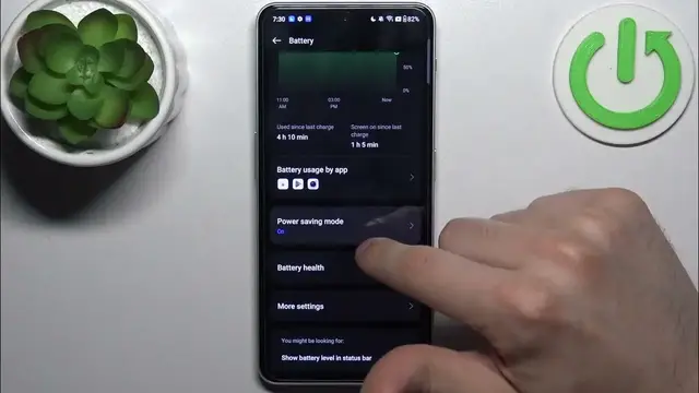 Video thumbnail for How to Enable Power Saving Mode on OnePlus Nord N30 - Activate Battery Saver