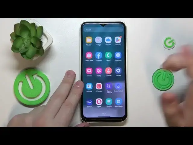 Video thumbnail for How to Set Up Nearby Share on SAMSUNG Galaxy F14
