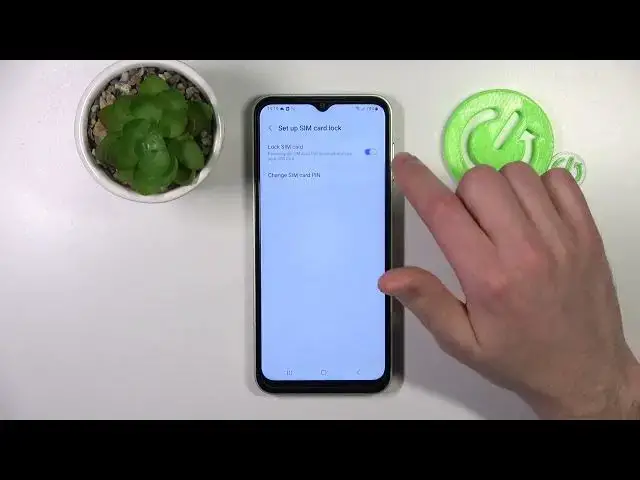 'Video thumbnail for How to Remove SIM PIN from SIM Card on SAMSUNG Galaxy F14'
