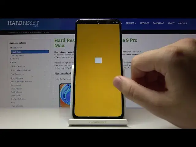 'Video thumbnail for How to Print Wirelessly in Xiaomi Redmi Note 9 Pro - Connect Printer via Bluetooth'