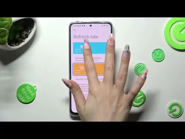 'Video thumbnail for How To Change Display Refresh Rate In Xiaomi Redmi Note 11 Pro'