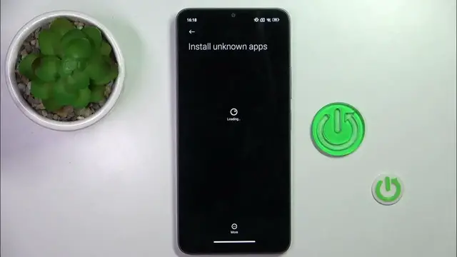 Video thumbnail for How to Allow Unknown Sources for App Installations on REDMI 13C