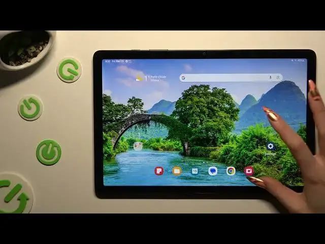 'Video thumbnail for How to Change the System Font Style on SAMSUNG Galaxy Tab A9+'