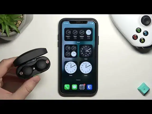 Video thumbnail for How to Pair Sony WF-1000XM4 with any iPhone?