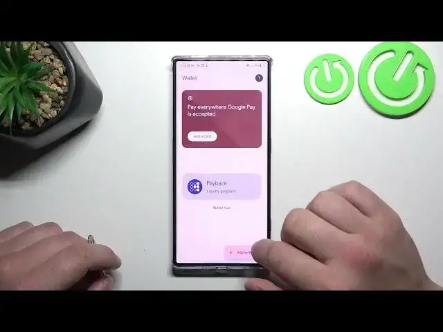 'Video thumbnail for How to Manage Google Wallet on ZTE Nubia Red Magic 8 Pro'