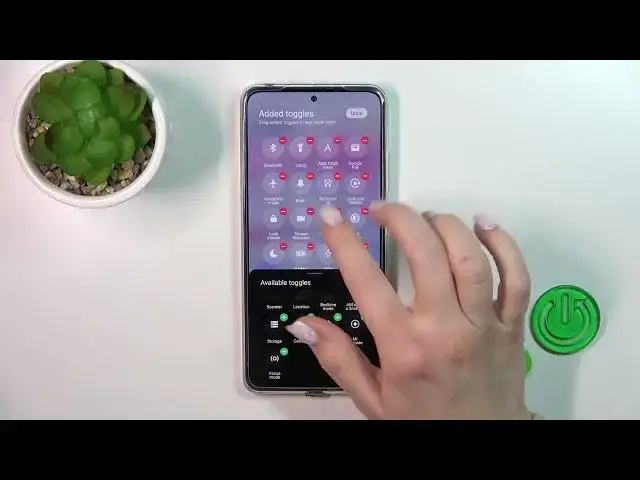 'Video thumbnail for How to Change the Layout of a Notification Panel on a REDMI Note 11 Pro'