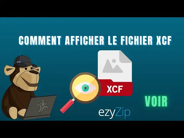 'Video thumbnail for 🖼️ Comment Visualiser les Fichiers XCF Gratuit en Ligne | Aucune Installation de Logiciel Requise'