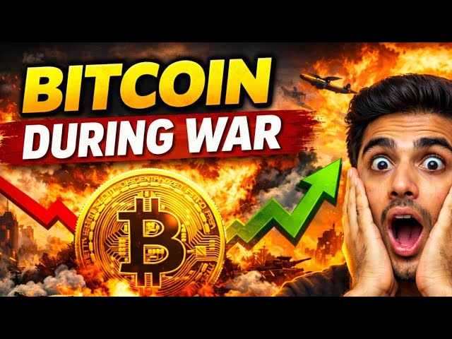 Video thumbnail for How Global Conflicts Can Influence Bitcoin Prices