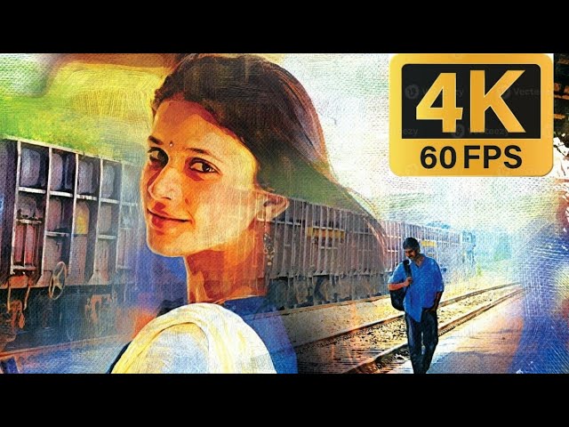 Video thumbnail for (4K HD - 60 FPS)Yemito - Video Song {Telugu}Andala Rakshasi || Naveen Chandra || Rahu ||Ravindran#4k