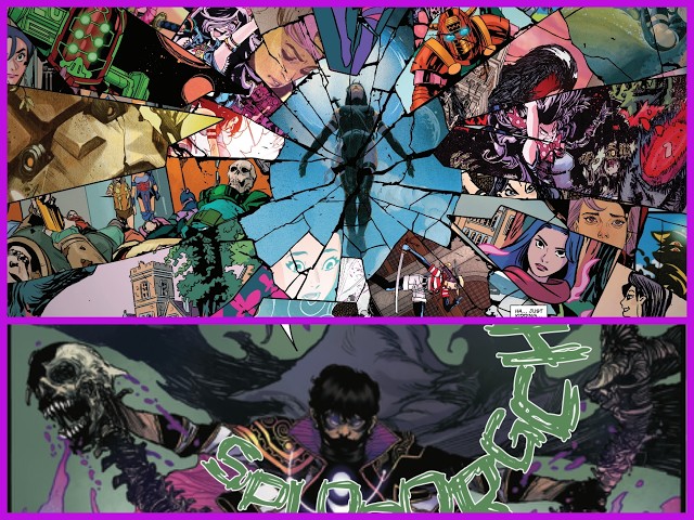 Video thumbnail for Best Comic Book Moment May 20, 2026: AIPT Comics Podcast Episode 380