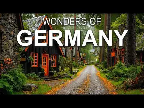 Video thumbnail for Wonders of GERMANY - The Best Places in Germany
