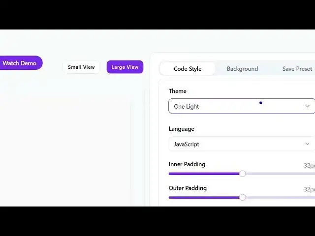 Video thumbnail for Code to Image AI Transform Your Code into Stunning Images in Seconds—Perfect for Devs & Educators!