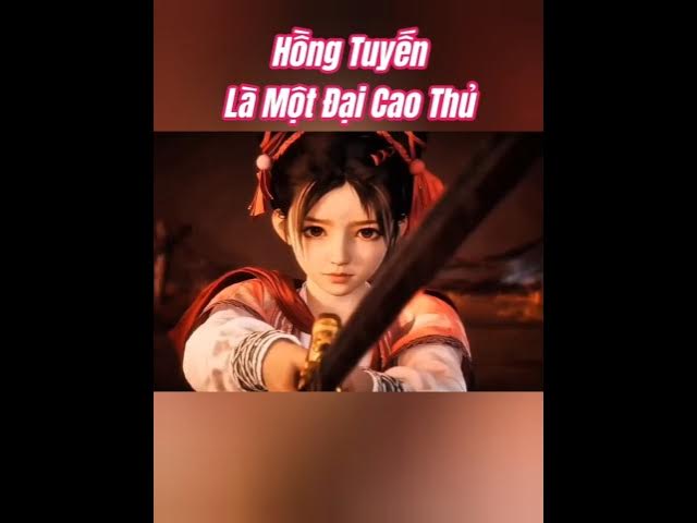 Video thumbnail for Hồng Tuyến xông pha giang hồ đã trở thành đại cao thủ #thếgiớigameviệt #WhereWindsMeet