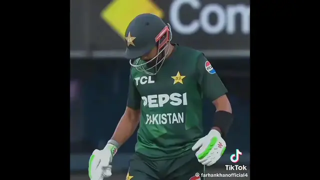 'Video thumbnail for Babar Azam '
