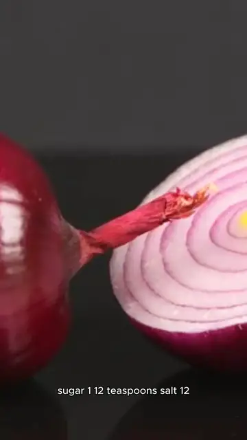 Video thumbnail for pickled onions recipe