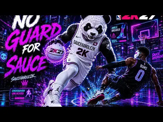Video thumbnail for SAUCEHANDLE_2K_Chill Mode Stream