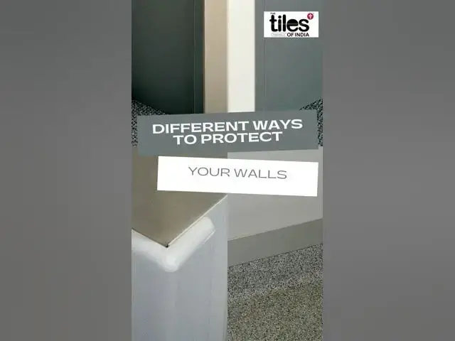 Video thumbnail for 10 Different Ways To Protect Your Walls