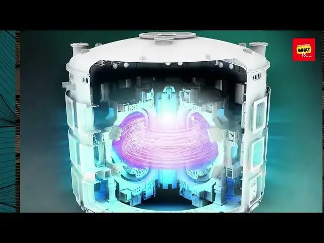 Video thumbnail for What is the difference between Fusion and Fission?