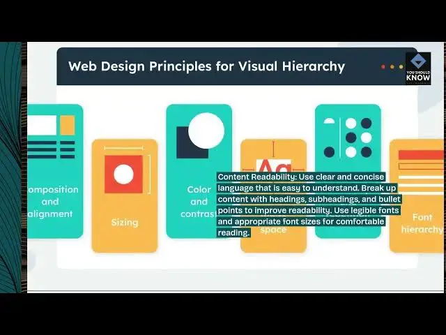 Video thumbnail for Top 10 Ways to Improve Website User Experience UX