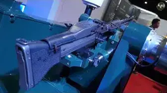 'Video thumbnail for Defense Security Thailand 2017 Thai Ministry industry army military equipment Bangkok Day 2'