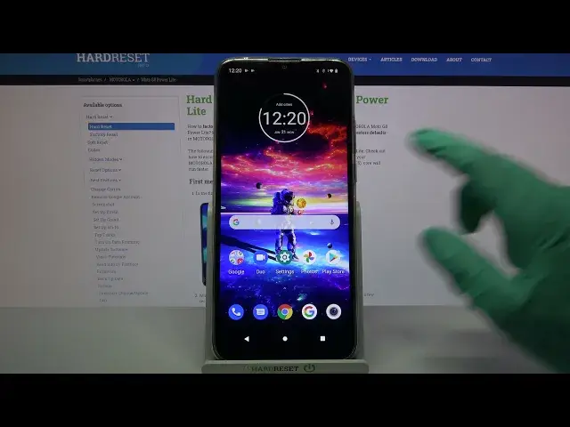 'Video thumbnail for How to Activate Auto Brightness on MOTOROLA Moto G8 Power Lite – Activate Adaptive Brightness'