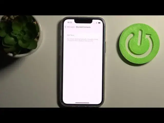 'Video thumbnail for How to Unblock Numbers on iPhone 13 mini - Relese Calling Blockade'