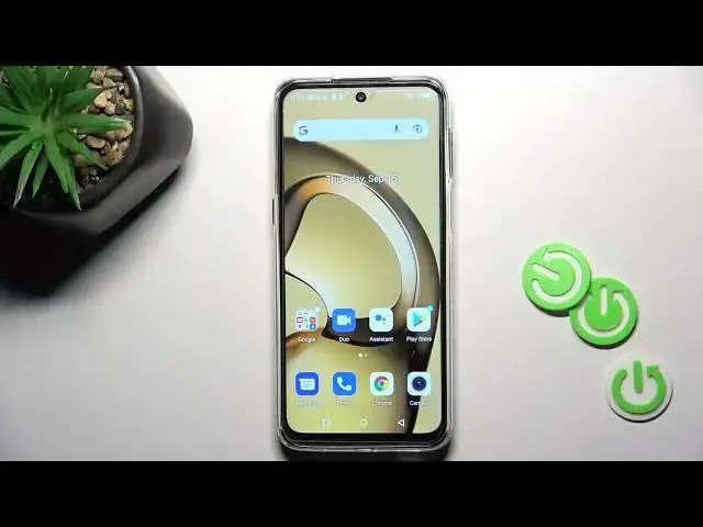 Video thumbnail for How to Activate Camera Timer on ULEFONE Note 13P - Adjust camera timer