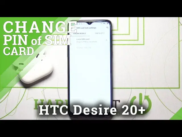 Video thumbnail for How to Remove SIM PIN from SIM Card in HTC Desire 20+