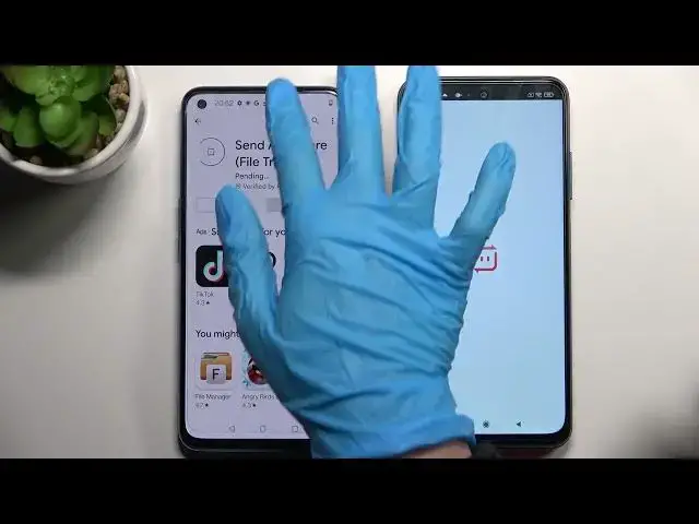 Video thumbnail for How to Transfer Files From any Android Device to XIAOMI Poco M3 Pro | Send Anywhere App