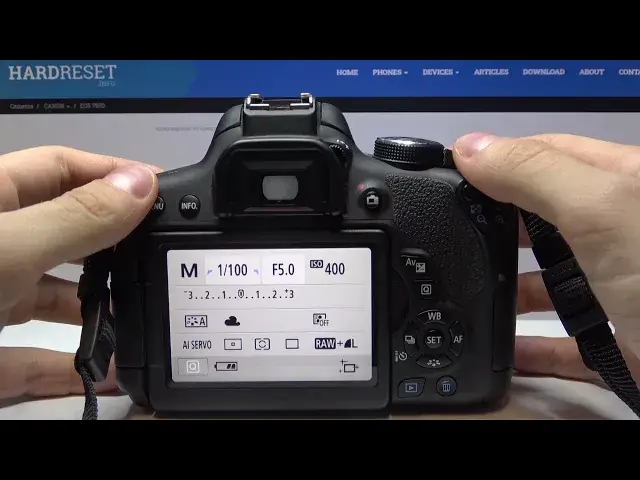 'Video thumbnail for How to Check Firmware Version on Canon 750D - Canon Rebel T6i - Video Guide'