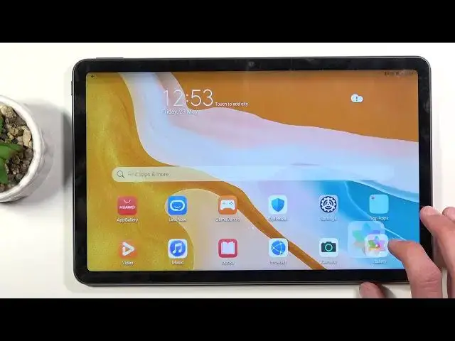Video thumbnail for Take Screenshot in HUAWEI MatePad 10.4 – Save Fleeting Content