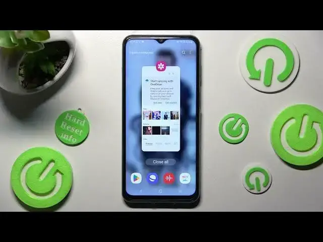 'Video thumbnail for How to Enter Split Screen on Samsung Galaxy M33 - Make Screen Dual'