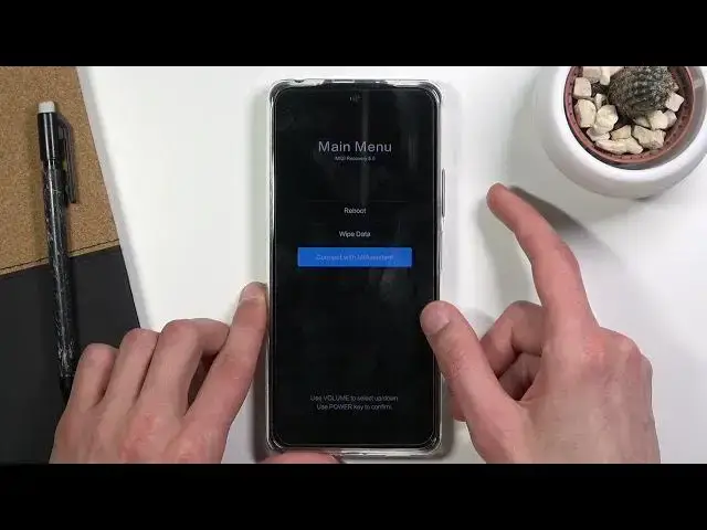 'Video thumbnail for How to Enable Recovery Mode in XIAOMI Redmi Note 10 Pro – Resolve System Issues'
