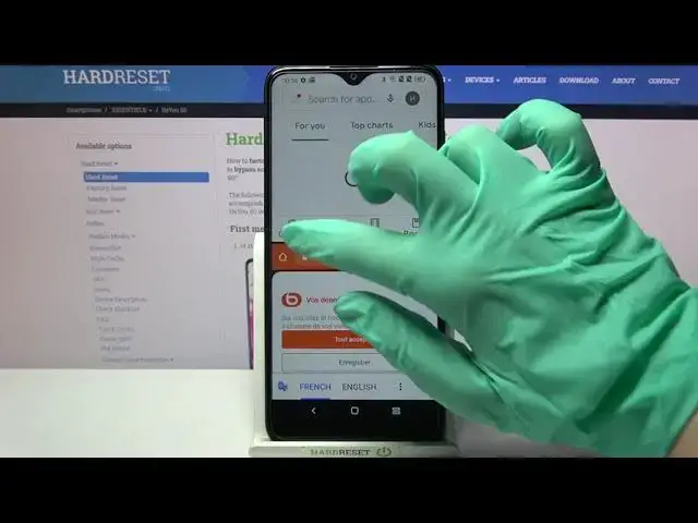 Video thumbnail for Split Screen Option - ESSENTIELB HeYou 60 and Double Display Feature