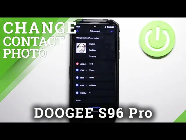 Video thumbnail for How to Add Profile Picture in DOOGEE S96 Pro – Customize Contacts