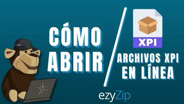 Video thumbnail for Cómo abrir archivos XPI en línea (Guía fácil)