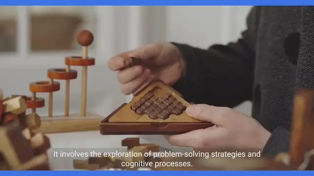 Video thumbnail for Unlocking the Mind: The Psychology of Puzzle-Solving