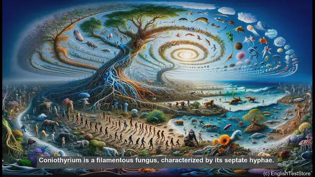 Video thumbnail for Coniothyrium in biology