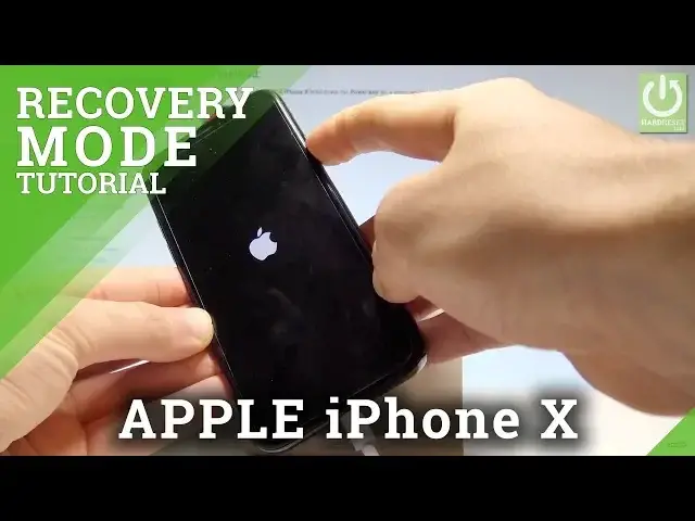 'Video thumbnail for APPLE iPhone X RECOVERY MODE / Enter & Quit iOS Recovery'