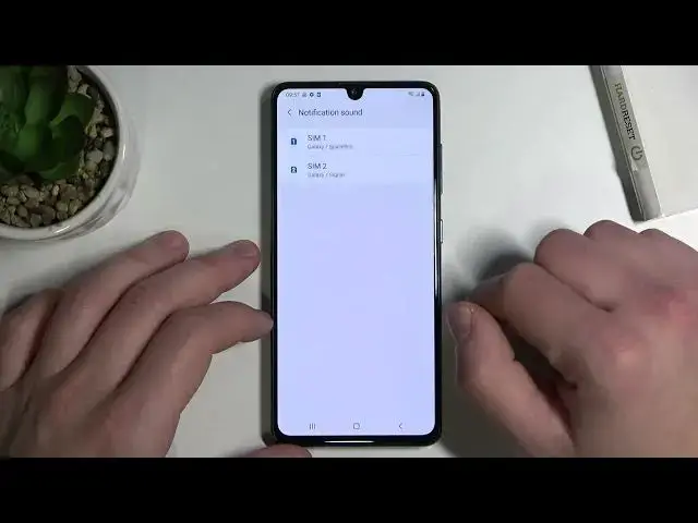 Video thumbnail for How to Set Custom Notification Sound on SAMSUNG GALAXY A41 – Customize Sounds