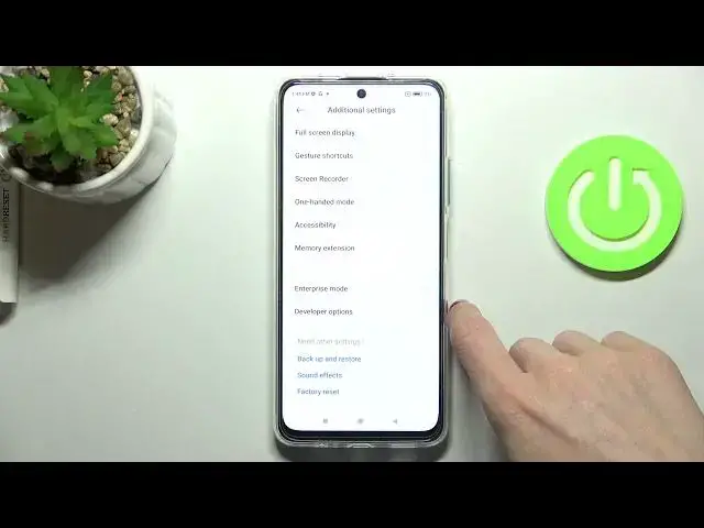Video thumbnail for How to Enter Developer Options on POCO M4 Pro 5G – Developer Mode
