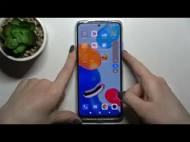 Video thumbnail for How to Change Lock Screen Wallpaper on REDMI Note 11