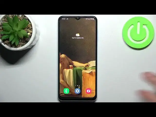 Video thumbnail for SAMSUNG Galaxy A13 - How To Add Watermark To Camera