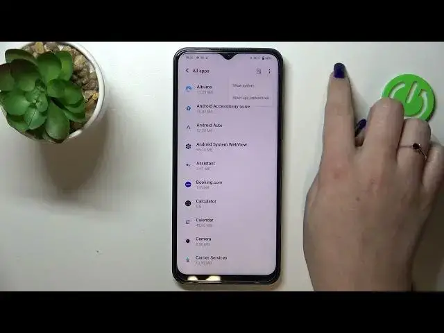 'Video thumbnail for How to Reset App Preferences on the VIVO Y35'