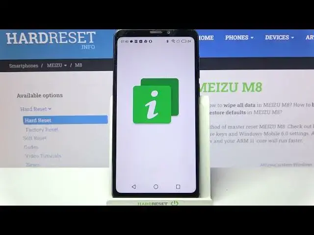 Video thumbnail for How to Check MEIZU M8 Specification – DevCheck Hardware and System Info