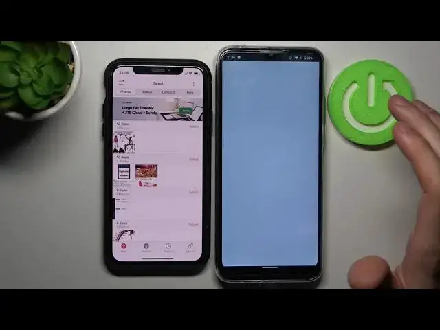 'Video thumbnail for How to Transfer Files in MOTOROLA Moto G8 Power Lite – Move Data'