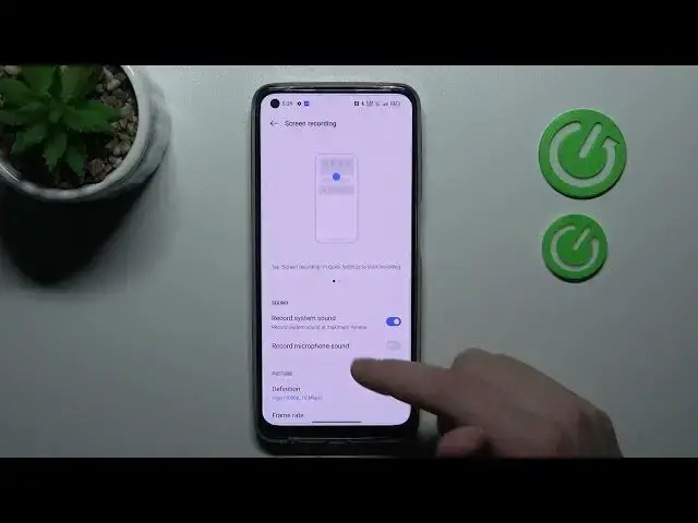 Video thumbnail for How to Change Screen Recorder Sound Settings on Realme 10