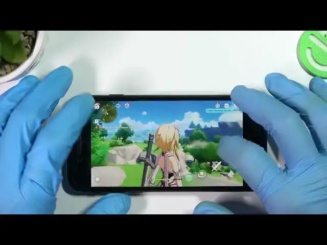 Video thumbnail for How Genshin Impact Performs on iPhone SE 2022 – Genshin Impact Gameplay